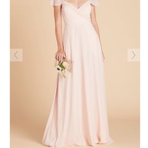 Birdy Grey Spence Convertible Bridesmaid Dress